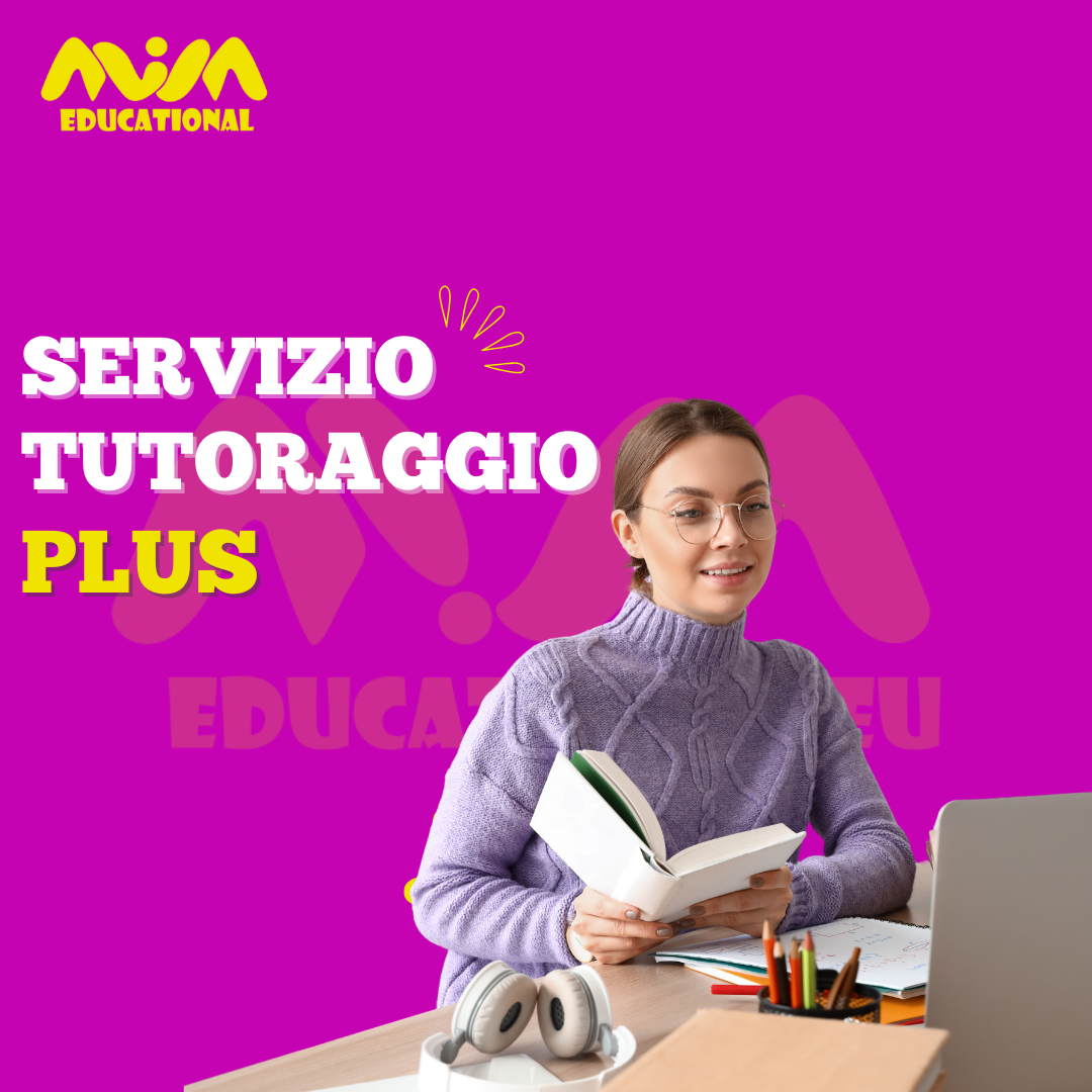 SERVIZIO TUTORAGGIO PLUS