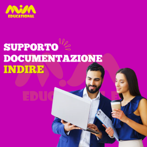 SUPPORTO DOCUMENTAZIONE INDIRE