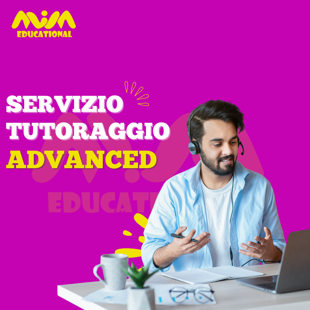 SERVIZIO TUTORAGGIO ADVANCED