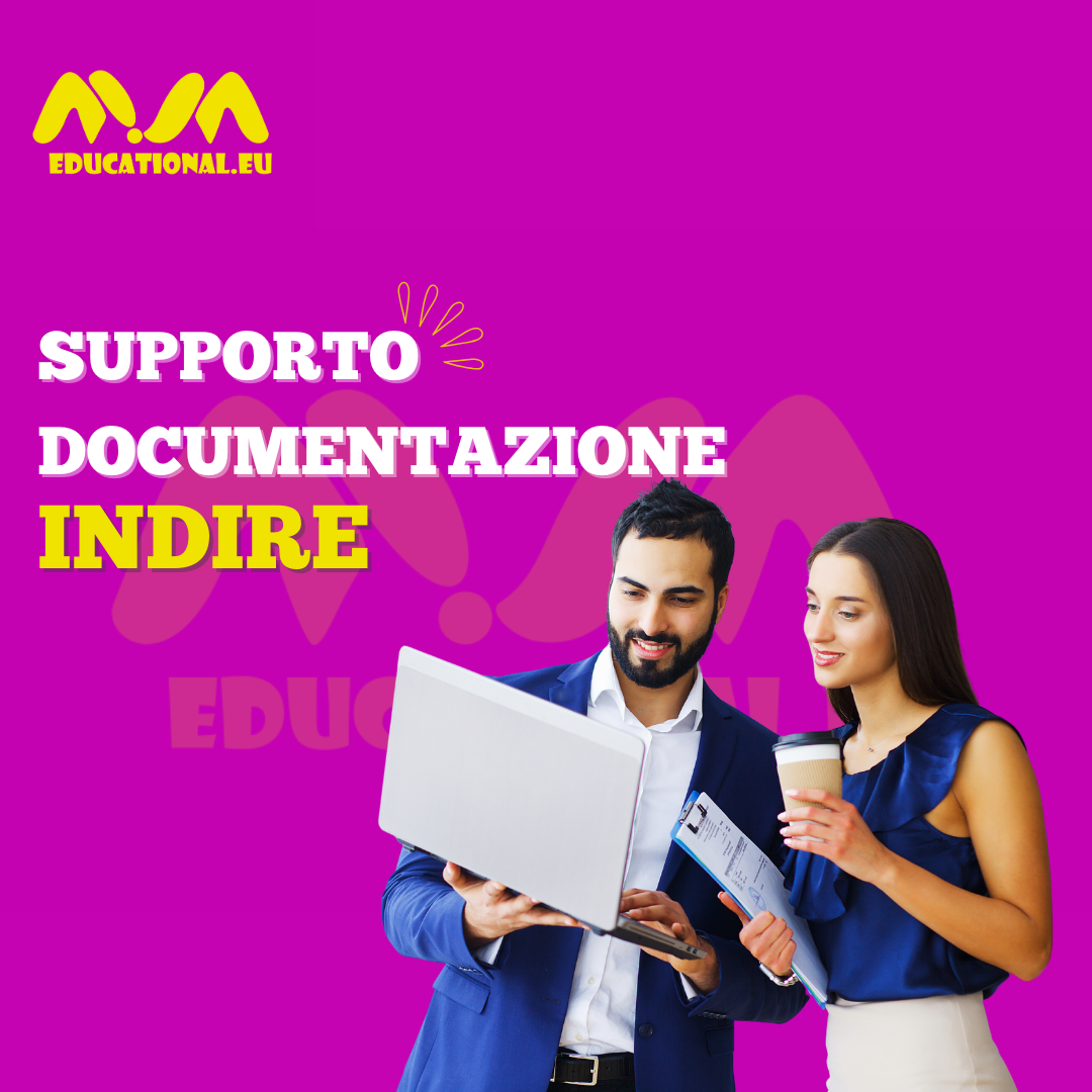 SUPPORTO DOCUMENTAZIONE INDIRE