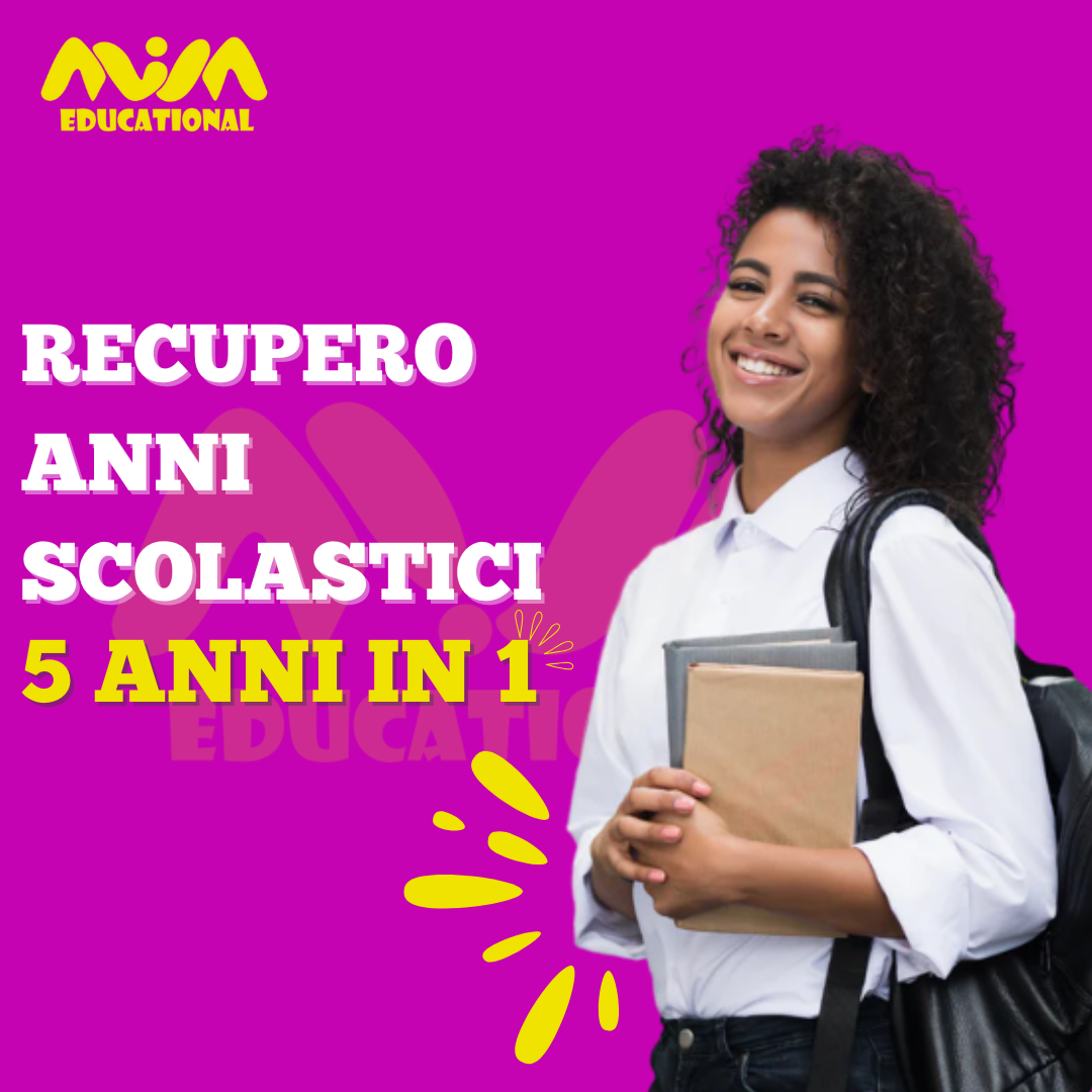 RECUPERO ANNI SCOLASTICI