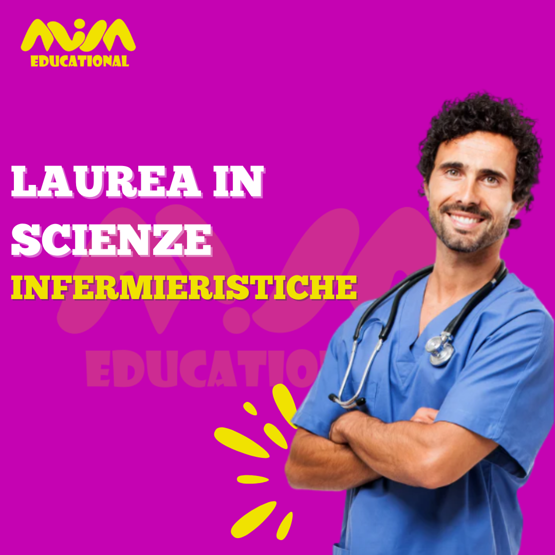 LAUREA IN SCIENZE INFERMIERISTICHE
