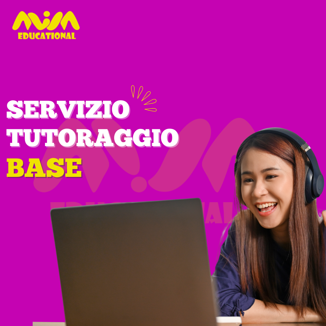 SERVIZIO TUTORAGGIO BASE
