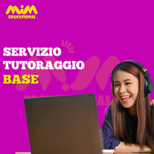 SERVIZIO TUTORAGGIO BASE