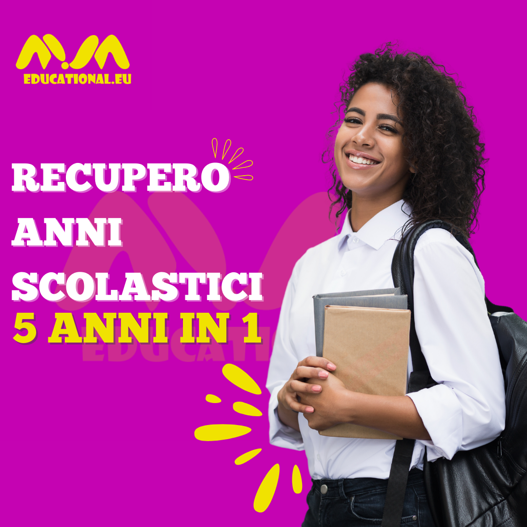 RECUPERO ANNI SCOLASTICI