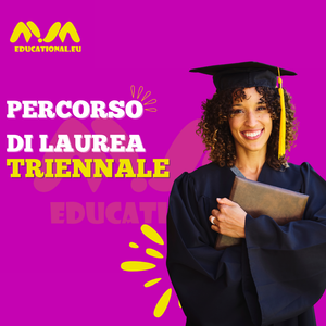 PERCORSO DI LAUREA TRIENNALE
