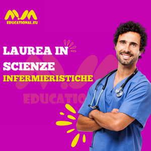LAUREA IN SCIENZE INFERMIERISTICHE